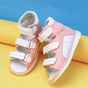 Sandali Ortopedici Estivi per Bambini Princepard Comfort con Suola <span class=keywords><strong>Thomas</strong></span>, Supporto per Arco Plantare e Fodera in Rete, Taglie 22-35 - Product Image 6