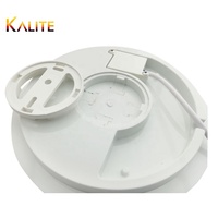 Plafonnier mural LED 4100K IP65, luminaire rond en forme de dôme pour intérieur, extérieur, chambre, salle de bain, couloir
