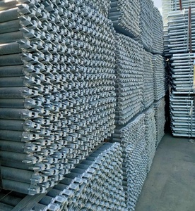 Giàn giáo hệ thống giàn giáo lớp giàn giáo giàn giáo mạ kẽm giai đoạn nhanh - Product Image 4