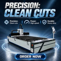 Machine de découpe laser à fibre CNC industrielle pour la construction navale, l'aérospatiale, l'industrie CVC, solution de fabrication de tôles métalliques