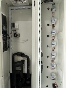 Odaya Özel Elektronik Programlanabilir Paslanmaz Çelik Sıcaklık Nem Cihazı, Yüksek/Düşük Sıcaklık Testleri için 1 Yıl Garantili - Product Image 6