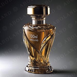 Perfume Bottle with <b>Gift</b> <b>Box</b>, Customized Aluminum Fragrance Oil Perfume Bottle - Product Image 5