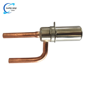 Válvula de Expansión Electrónica Mihana DPF TS1 1.0C 12 15 Coil PQ M10012 000058 Control de Refrigerante Aire Acondicionado - Product Image 3