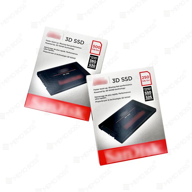 2.5 Inch Internal Hard Drive SATA3 250GB 500GB 1TB 2TB 2.5 Inch SATA 3.0 Internal Solid State Drive SSD