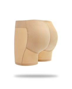 シームレスなヒップ下着ピーチバット付きナチュラルスタイルヒップクッション通気性コルセットふっくらヒップアーティファクト - Product Image 6