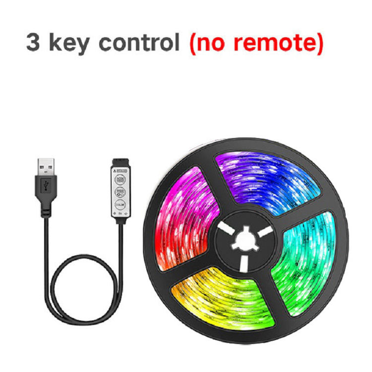 ชุดไฟเส้น 3 ปุ่ม