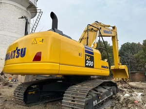 รถขุดขนาดกลางมือสอง โคมัตสึ PC200-8 ของแท้จากญี่ปุ่น ประหยัดน้ำมัน พร้อมขาย - Product Image 5