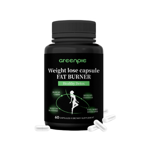 Greenpie Complément Alimentaire Minceur Pur Naturel à Base de Plantes Gélules Brûle-Graisse Pilules et Comprimés Minceur Rapides et Puissants - Product Image 2