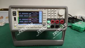 1 PCS Agilent B2912A Source Meter Precision Source/MeasureUnit, 2ch, 10fA, 210V - Product Image 2