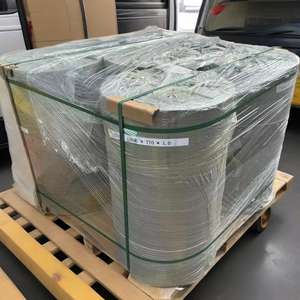 Bande de nettoyage automatique fiable en polypropylène vierge pour engrais, durée de conservation de 10 ans, stockage à température ambiante, agriculture simple - Product Image 1