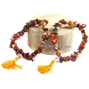 Golden Quartz Chips Power Healing <b>Bracelet</b> - Product Image 1