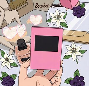 Entrega Rápida, Perfume en Stock en EE. UU., Perfume de Lujo en Empaque Elegante, Fragancia Amaderada y Floral para Mujer, Donno, Botella Rosa, Eau de Parfum para Mujer - Product Image 1