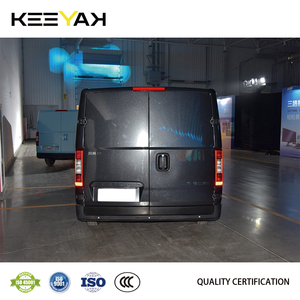 Certification de qualité Foton I9 EV fourgonnette légère fourgonnette électrique de tourisme 450km confortable et respectueux de l'environnement à vendre - Product Image 4