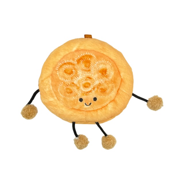 Cookie Plush Toys Wholesale Creative Puppets Cookie Plush Toys Keychains Bags Pendants