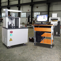 Machine d'essai de friction et d'usure, tribomètre à broche sur disque, testeur universel de friction et d'usure, tribomètre