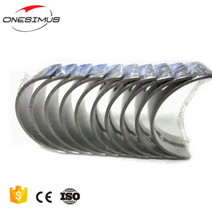 Özel krank mili ana rulmanlar kiti seti peugeot volvo ford audi A3 için 11701-75021 krank milleri rulman burçlar - Product Image 2