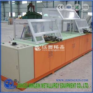 Planta de Reciclaje de Cátodos para Monitores CRT MINGXIN MX-CRT3 con Motor y Bomba, Capacidad de 100-120 Unidades/H - Product Image 5