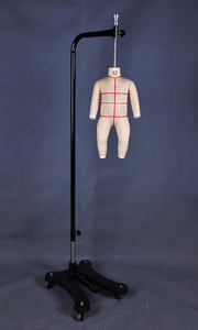 크기 조절 어린이 재봉 재단사 더미 <span class=keywords><strong>dressmaker</strong></span> 마네킹 어린이 크기 옷 만들기 - Product Image 3
