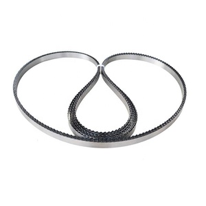 Nourriture Alternative de Découpe D'os De Viande En <span class=keywords><strong>Acier</strong></span> Inoxydable Lame De <span class=keywords><strong>Scie</strong></span> À <span class=keywords><strong>ruban</strong></span> - Product Image 3