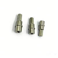 Pièces usinées en aluminium sur mesure, pièces usinées CNC en acier inoxydable, impression 3D