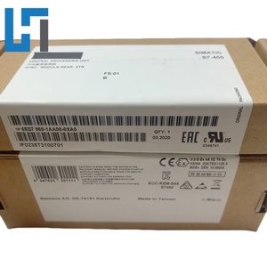 Nuevo Módulo de Sincronización SIMATIC S7 Original 6ES7960-1AA08-0XA0, Controlador de Programación PLC 6ES79601AA080XA0 en Stock - Product Image 1