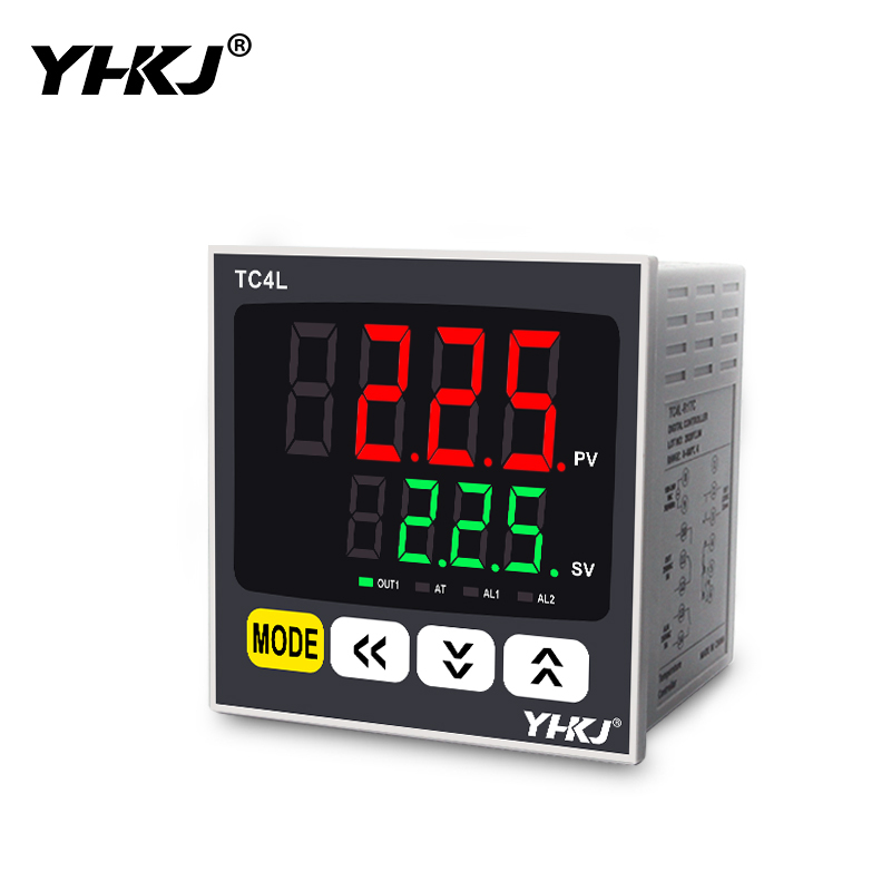 TC4 Thermostat Digital Display Intelligent Thermostat