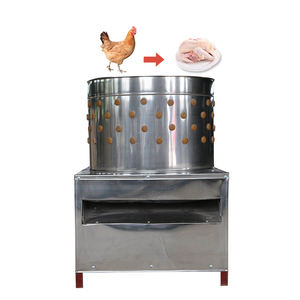 Mesin Pencabut Sake Panas Yang Digunakan untuk Melepas Bulu Ayam - Product Image 2