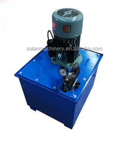 Đường cao tốc guardrail máng xối cuộn tạo thành máy PLC kiểm soát được sử dụng để xây dựng - Product Image 5
