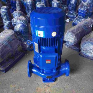 AHBOLAL Developing World <b>Water</b> Solutions Low <b>Pump</b> 1 Year Warranty Cheap ISG Pipeline Vertical <b>Pump</b> Supplier - Product Image 5