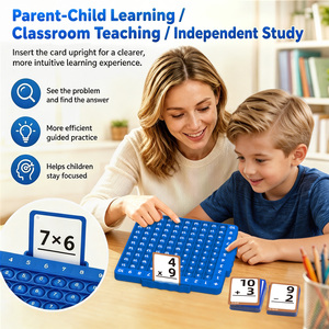 <span class=keywords><strong>Jeu</strong></span> éducatif en gros pour l'apprentissage des mathématiques : Jouets éducatifs pour enfants, <span class=keywords><strong>jeu</strong></span> de cartes flash et ensemble <span class=keywords><strong>Pop</strong></span> <span class=keywords><strong>It</strong></span> - Product Image 5
