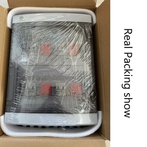 <span class=keywords><strong>Ha</strong></span> Box Waterdichte Combiner Box Voor Solar Pv Arrays 600V Dc 32a 4 Ingang 4 Output Voor Lv Zonnestelsel Whit Fuse Mcb Spd - Product Image 5