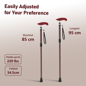 <span class=keywords><strong>Canne</strong></span> pliable autoportante en <span class=keywords><strong>fibre</strong></span> <span class=keywords><strong>de</strong></span> <span class=keywords><strong>carbone</strong></span> avec impression UV personnalisée, design tendance, unisexe, pour hommes et femmes, multicolore - Product Image 6