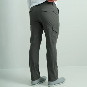 Personnalisé Haute Qualité UPF 50 Performance Pêche Chemise Longue Protection UV Séchage Rapide Grande Taille Respirant Imperméable Coupe-Vent - Product Image 3