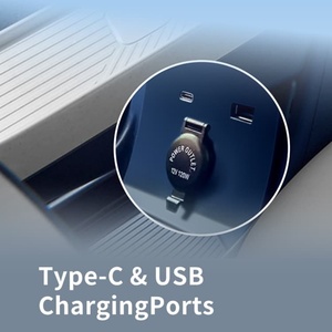 JMEV EV3 Auto Eléctrico Compacto, Autonomía de 30.24kWh, Batería, 5 Asientos, Vehículo Eléctrico Urbano - Product Image 2