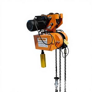 Nuevo Polipasto de Cadena de 1 Tonelada con Motor POWER TECH, Control Remoto y 3 Años de Garantía para Plantas de Manufactura y Aplicaciones Comerciales - Product Image 1