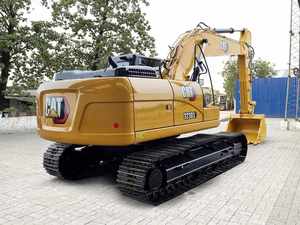 Grande pelle hydraulique Caterpillar CAT323D3 de 23 tonnes, 100% d'origine japonaise, à vendre - Product Image 6