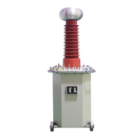 DEMIKS YDJ-10kVA-100kV AC & DC Transformateur Fréquence de puissance Tension 220V pour appareil de test avec garantie d'un an
