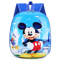 Hot Koop 3D Leuke Cartoon Zoo Schooltas Dier Rugzak Jongens Meisjes Kinderen Kinderen Rugzak Zakken