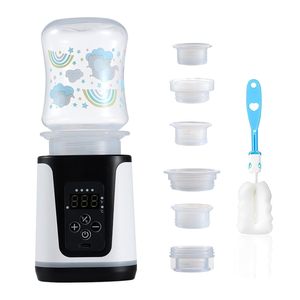 Calentador de Leche Materna con Control de Temperatura, Esterilizador y Luz Nocturna - Product Image 1