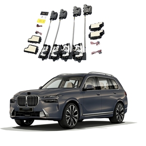 Cerradura de puerta de coche de succión eléctrica actualizada/cerradura de puerta de coche de cierre suave para Land Rover <span class=keywords><strong>Defender</strong></span> 4 puertas - Product Image 2