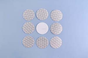 แผ่นรองฝาปิดทำจากโฟม PS ขนาด22มม. 36มม. 38มม. 43มม. 45มม. สำหรับขวดพลาสติก - Product Image 5