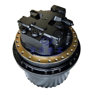 Repuestos para Excavadoras, Piezas de Maquinaria de Construcción, Motor de Traslación con Caja de Cambios R360-7 31NA-40010 para Hyundai R360-7 - Product Image 1