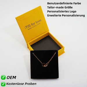 Direktverkauf: Individuelle Schmuckbox aus Graupappe für Bijoux & Diamantschmuck - Product Image 2