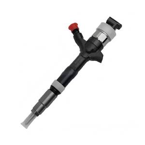 Injecteur de carburant diesel 095000-5120 23670-0G020 pour moteur <span class=keywords><strong>Toyota</strong></span> <span class=keywords><strong>RAV</strong></span>-<span class=keywords><strong>4</strong></span> 2.0 <span class=keywords><strong>D4D</strong></span> - Product Image 1