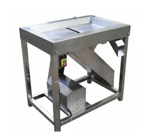 Stainless steel chicken Gizzard peeling machine