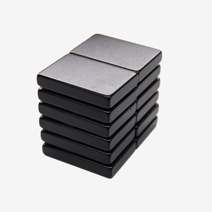 Imán de Neodimio Cuadrado con Recubrimiento Epóxico, Grado/Color Personalizado, para Uso Industrial, Directo de Fábrica - Product Image 3