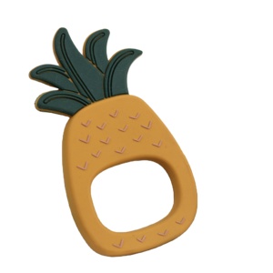 <span class=keywords><strong>Anneau</strong></span> <span class=keywords><strong>de</strong></span> <span class=keywords><strong>dentition</strong></span> pour bébé en silicone souple personnalisé sans BPA jouet <span class=keywords><strong>de</strong></span> dessin animé drôle pour bébés infantile à mâcher chaîne <span class=keywords><strong>de</strong></span> <span class=keywords><strong>dentition</strong></span> apaisante <span class=keywords><strong>anneau</strong></span> <span class=keywords><strong>de</strong></span> chaîne hochet - Product Image 1