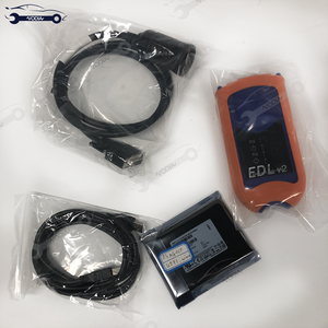 เครื่องมือวินิจฉัยการเกษตร V5.3 AG CF สำหรับ EDL V2 เครื่องสแกน EDL V2 พร้อมสายเคเบิล สำหรับการตรวจสอบรถแทรกเตอร์ก่อสร้างและป่าไม้ - Product Image 1