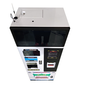 Cambiamonete Pratico ad Alta Precisione per <span class=keywords><strong>Parcheggi</strong></span> e Stazioni di Servizio, Cabinati Arcade, Banche, Bagni Pubblici, Tornelli d'Ingresso - Product Image 3