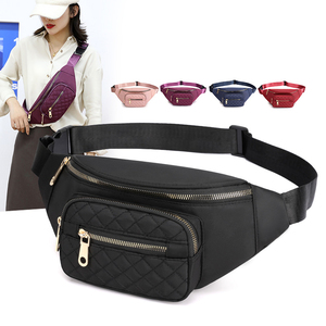 <span class=keywords><strong>Sac</strong></span> <span class=keywords><strong>banane</strong></span> bandoulière pour femme, <span class=keywords><strong>sac</strong></span> de poitrine <span class=keywords><strong>tendance</strong></span> couleur classique, vente en gros - Product Image 1